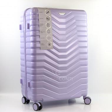 Набор чемоданов 3 в 1 ORMI лиловый