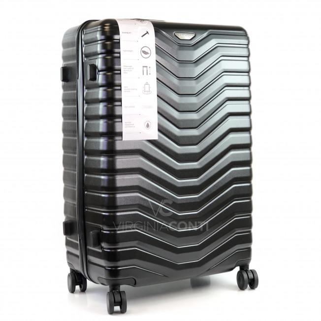 Набор чемоданов 3 в 1 ORMI черный