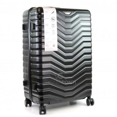 Набор чемоданов 3 в 1 ORMI черный