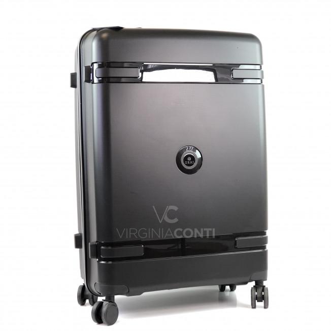 Набір валіз 3 в 1 ORMI чорний