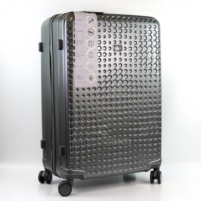 Набір валіз 3 в 1 ORMI сірий