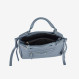 Сумка Virginia Conti Джинсового цвета фото 2
