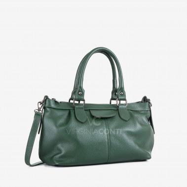 Сумка Virginia Conti темно-зеленая