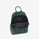 Рюкзак Virginia Conti темно-зелений фото 2
