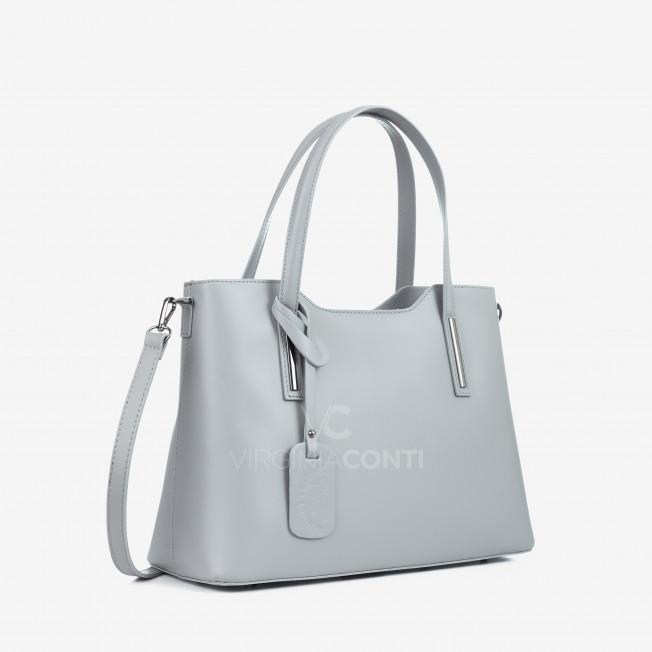Сумка Virginia Conti сіра