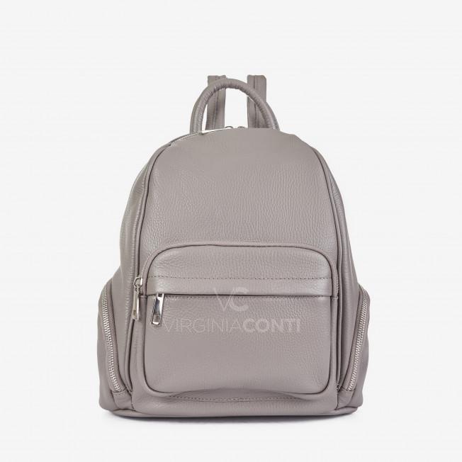 Рюкзак Virginia Conti цвета серый камень