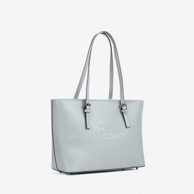 Сумка Virginia Conti серая