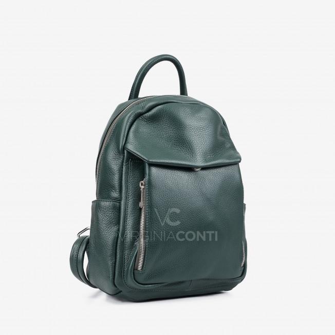 Рюкзак Virginia Conti темно-зелений