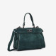 Сумка Virginia Conti темно-зеленая фото 1
