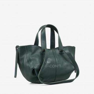 Сумка Virginia Conti темно-зеленая