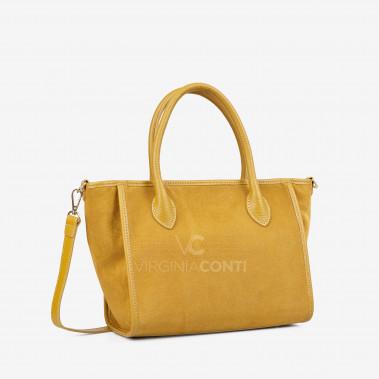 Сумка Virginia Conti гірчична