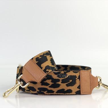 Ремінець для сумки рудий