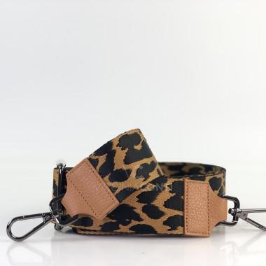 Ремешок для сумки рыжий