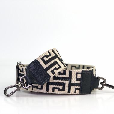 Ремінець для сумки бежевий