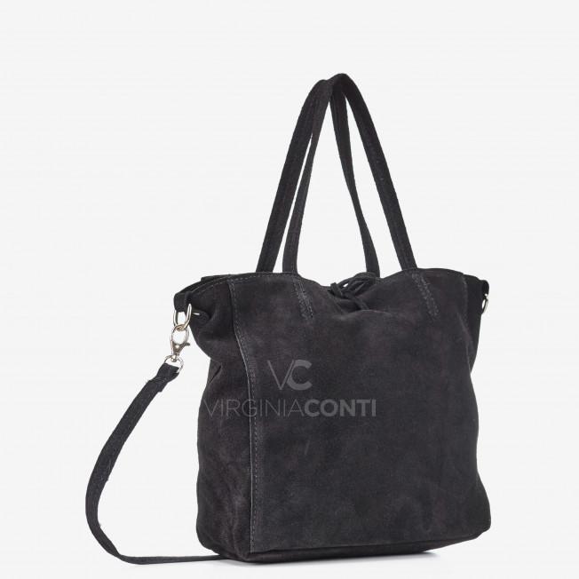 Сумка Virginia Conti черная