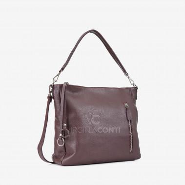 Сумка Virginia Conti бордова