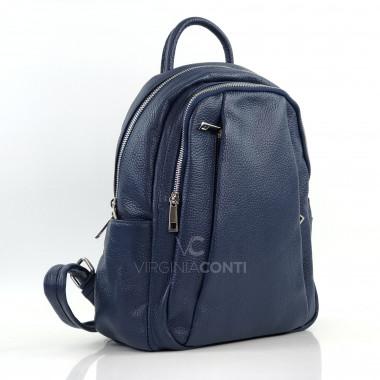 Рюкзак Virginia Conti темно-синий