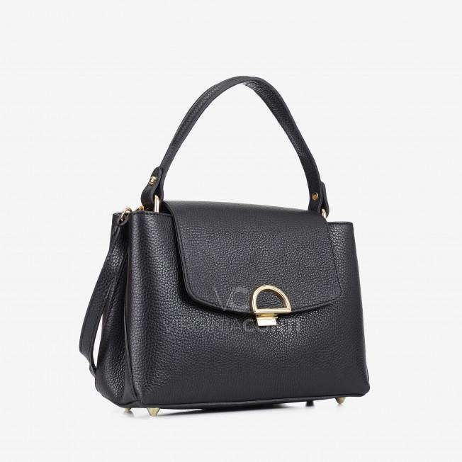 Сумка Virginia Conti черная