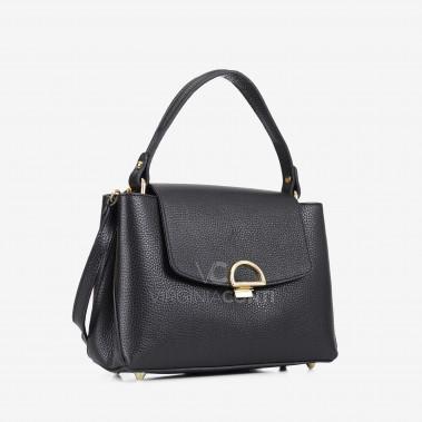 Сумка Virginia Conti черная