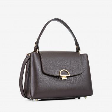 Сумка Virginia Conti цвета шоколад