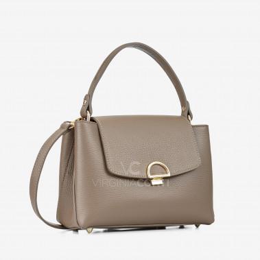 Сумка Virginia Conti цвета темный тауп