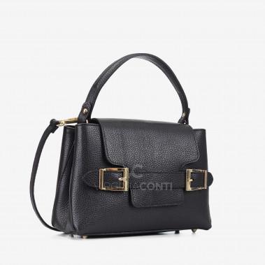 Сумка Virginia Conti черная