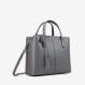 Сумка Virginia Conti темно-серая фото 1
