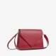 Сумка через плечо (кросс-боди) Virginia Conti темно-красная фото 1