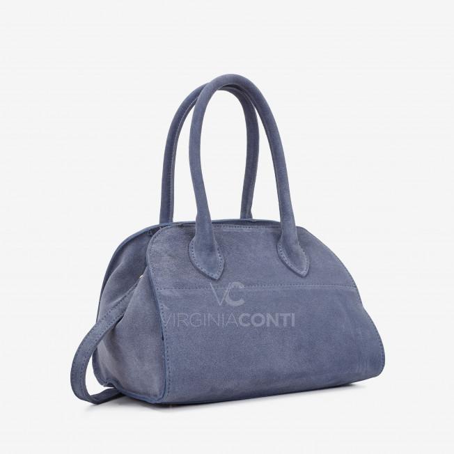 Сумка Virginia Conti темно-серая