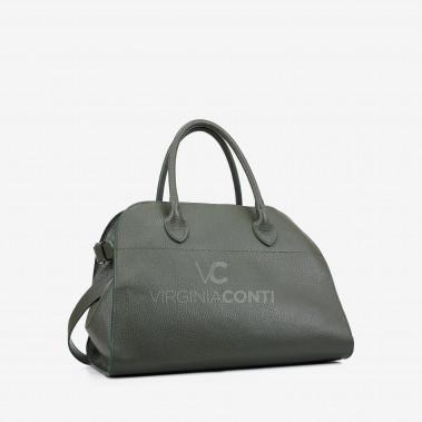 Сумка Virginia Conti темно-зелена