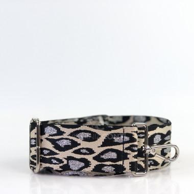 Ремінець для сумки бежевий