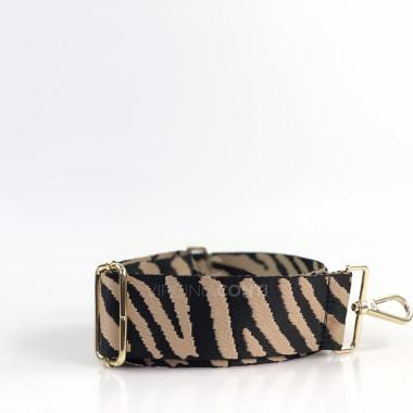 Ремешок для сумки цвета светлый тауп