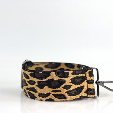 Ремінець для сумки світло-рудий