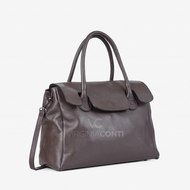 Сумка Virginia Conti цвета шоколад