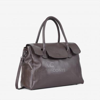 Сумка Virginia Conti цвета шоколад