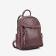 Рюкзак Virginia Conti бордовий фото 1