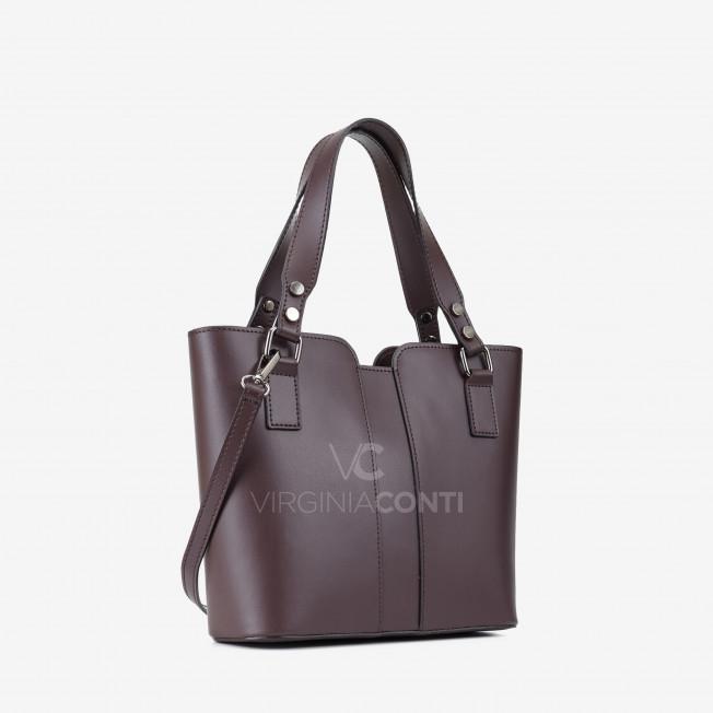 Сумка Virginia Conti бордовая