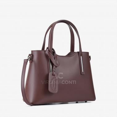 Сумка Virginia Conti бордова