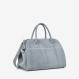 Сумка Virginia Conti Джинсового кольору фото 1