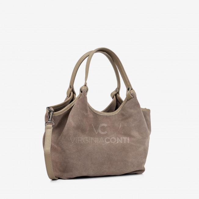 Сумка Virginia Conti цвета тауп