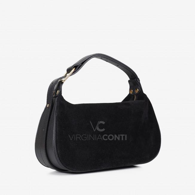 Сумка Virginia Conti черная