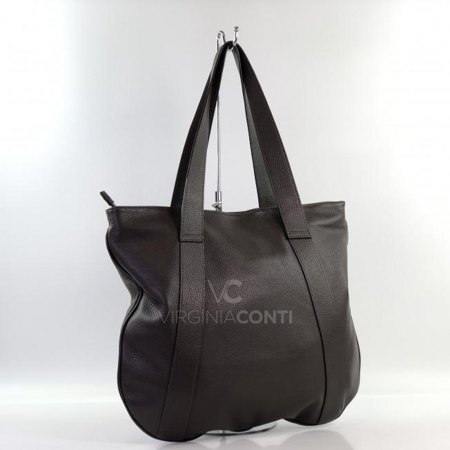 Сумка Virginia Conti цвета шоколад