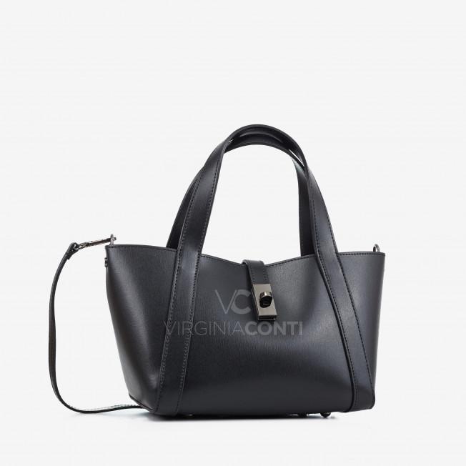 Сумка Virginia Conti чорна