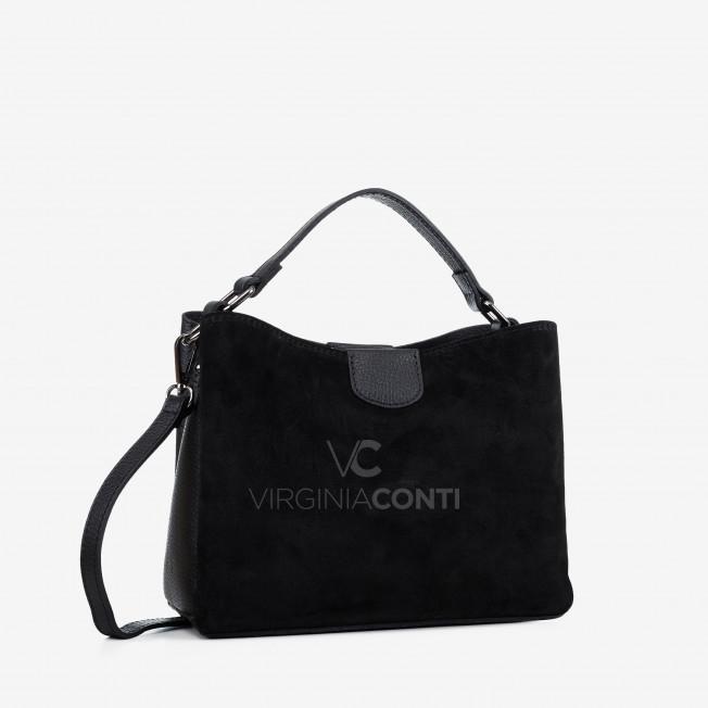 Сумка Virginia Conti черная