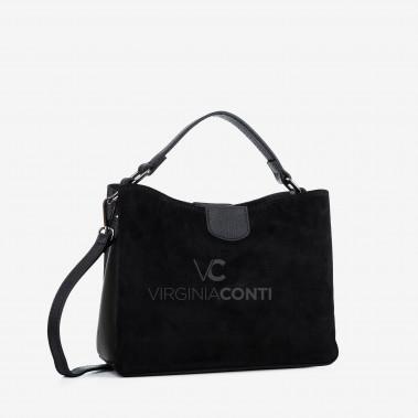 Сумка Virginia Conti черная