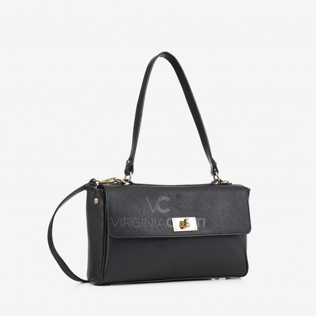 Сумка Virginia Conti черная