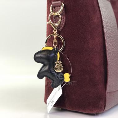 Брелок Virginia Conti чорний