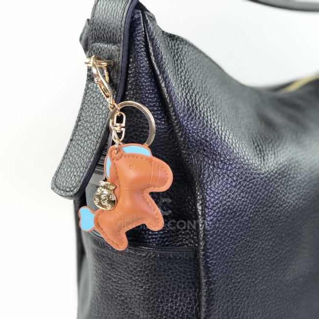 Брелок Virginia Conti рыжий