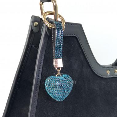 Брелок Virginia Conti бірюзовий