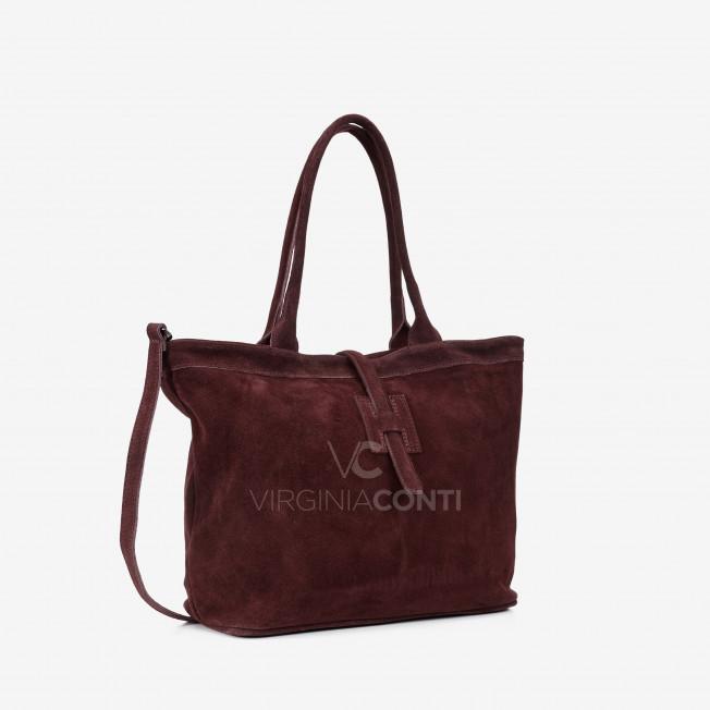Сумка Virginia Conti бордова